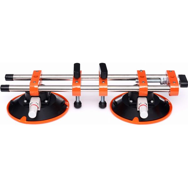 Kraft&Dele KD10739 Ventosa Per Vetro E Piastrelle 50Cm 100Kg-image