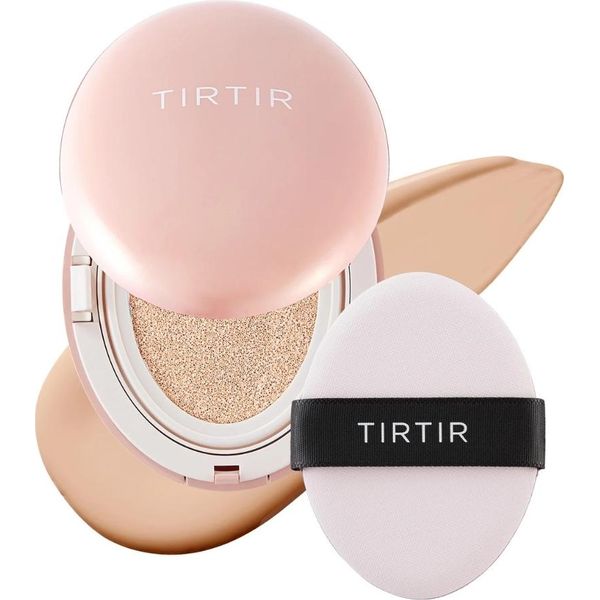 Tirtir Mask Fit All Cover Cushion 17C Porcelain 18 G - Fondotinta Cushion-image