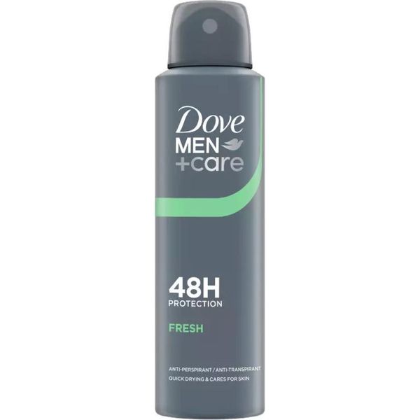 Spray Antitraspirante Uomo Care Fresh ( Antitraspirante) 150 Ml-image