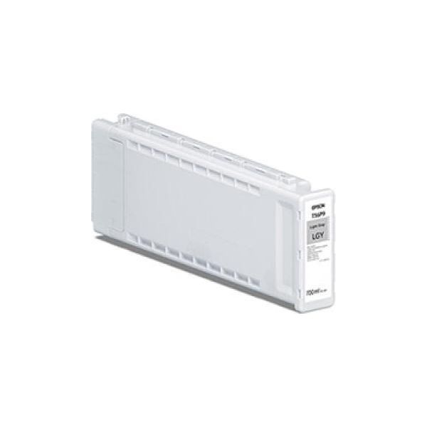 Epson T56P9 - 700 Ml - Grigio Chiaro - Originale - Cartuccia D'inchiostro-image