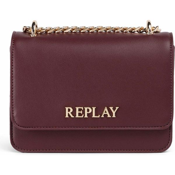 Replay Borsa A Tracolla Borsa A Tracolla Crossbody Bag Huckleberry Mirtillo-image