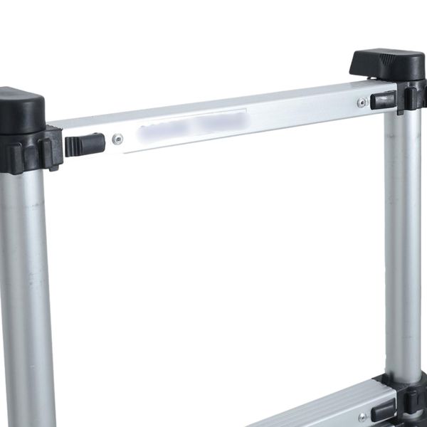 Mark Tools Scala Telescopica 5,20 M In Alluminio Con Soft-Closing-image