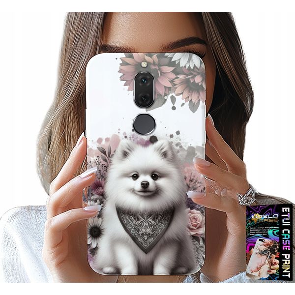 Custodia Per Huawei Mate 10 Lite - Pomeranian, Spitz In Miniatura, Razze Canine-image