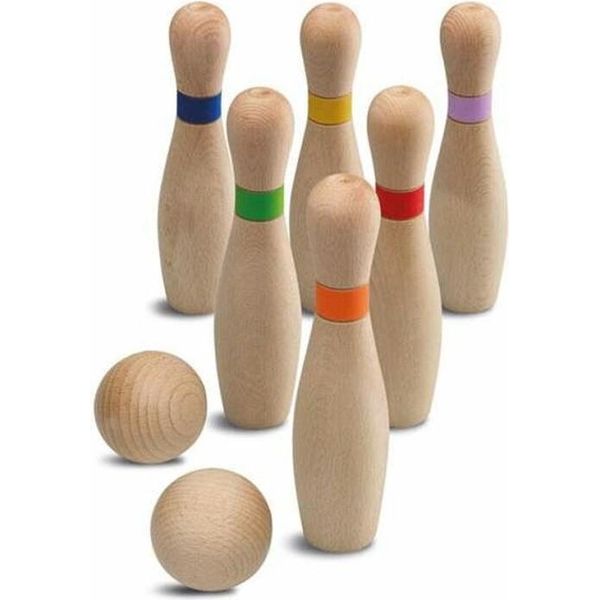 Birilli Di Legno Cayro-image