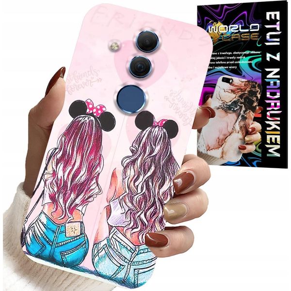 Custodia Per Huawei Mate 20 Lite - Miglior Design Per Mate-image