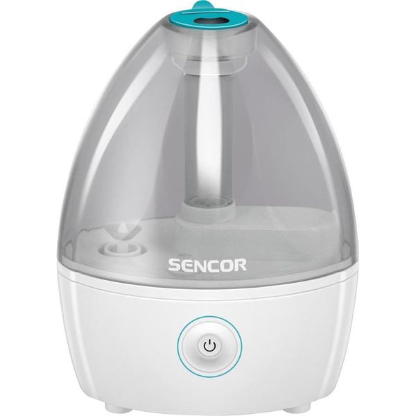 Umidificatore Sencor Shf 901WH, Potenza Di Umidificazione: 90 Ml/H, Adatto Per Ambienti Fino A 18 M2, Capacità Serbatoio Acqua: 0,9 L-image
