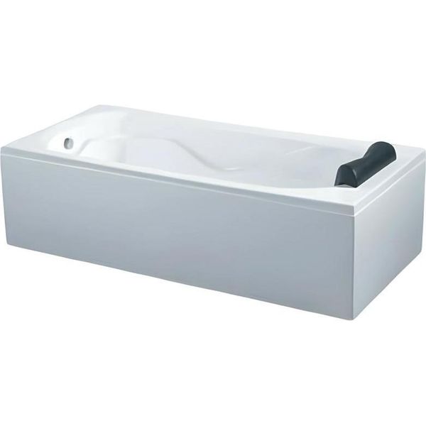Vasca Da Bagno Vasca Da Bagno In Acrilico Vasca Da Bagno Comfort Vasca Da Bagno Di Design Vasca Da Bagno Relax 170X75 Cm-image