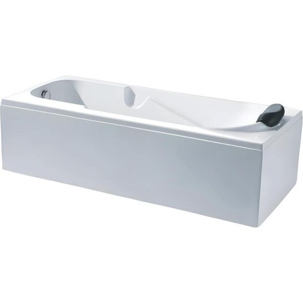 Vasca Da Bagno Relax Vasca Da Bagno Vasca Da Bagno Per La Cura Vasca Da Bagno Comfort Vasca Da Bagno Di Design 170X75 Cm-image