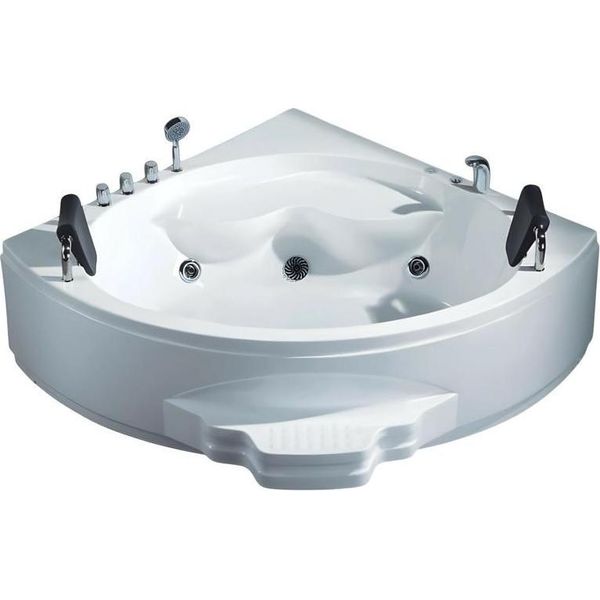 Vasca Vasca Benessere Vasca Idromassaggio Vasca Per Massaggi 150X150 Cm-image