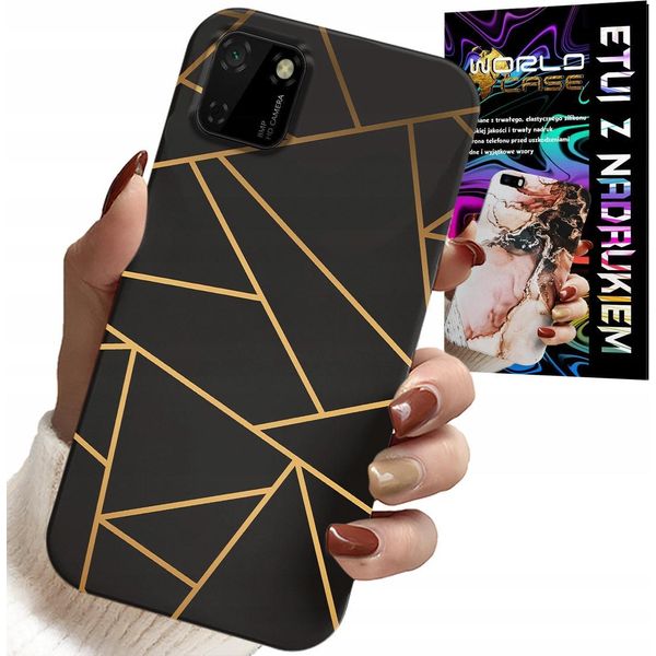 Custodia Per Huawei Y5P - Elegante Design Alla Moda Custodia Per Huawei Y5P-image
