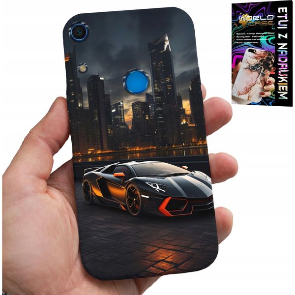 Custodia Per Huawei Y6S - Auto Dubai Auto Sport-image