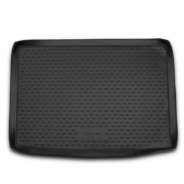 Rivestimento Del Bagagliaio In Gomma Novline Mercedes Classe B W245 2005-2011-image