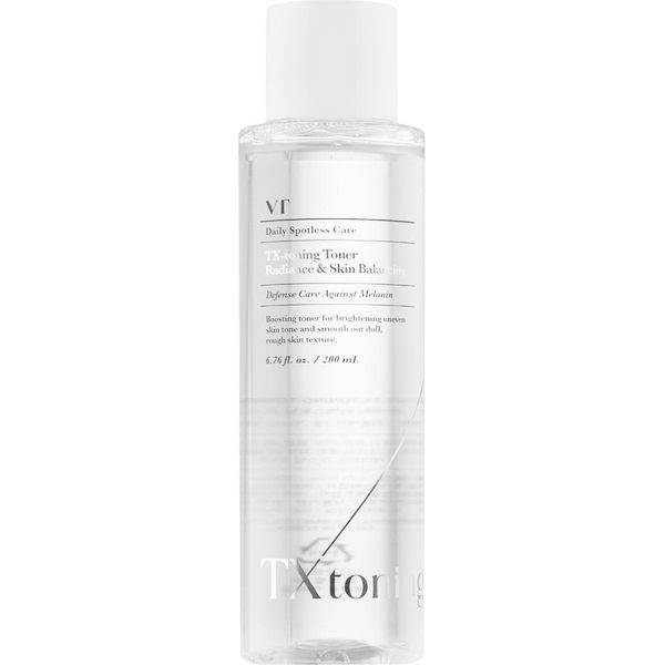 Vt Cosmetics Tx-Toning Toner 200Ml Tonico Illuminante-image