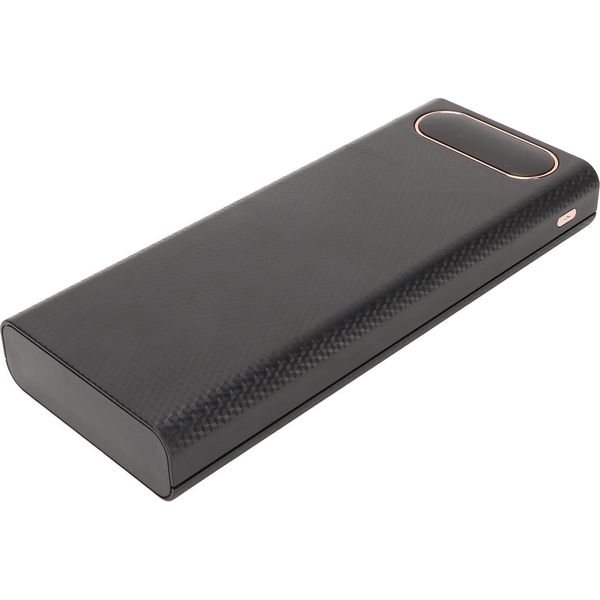 Caricabatterie, Portatile Fai-Da-Te Banca Di Potenza Box Banca Di Potenza, Caricabatterie Esterno 22,5 W Carica Rapida-image