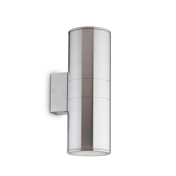 Ideal Lux Applique Gun Ap2 Large Alluminio-image
