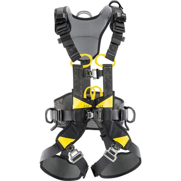 Imbracatura Petzl Volt Wind Taglia 2 - Imbracatura Di Sicurezza Per Il Posizionamento Sul Lavoro E Anticaduta-image