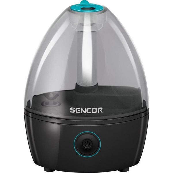 Umidificatore Sencor Shf 902BK, Potenza Di Umidificazione: 90 Ml/H, Adatto Per Ambienti Fino A 18 M2, Capacità Serbatoio Acqua: 0,9 L-image