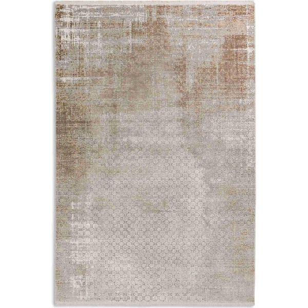 Tappeto SchÖNer Wohnen-Collection Soggiorno Vision Beige 133 X 190 Cm-image