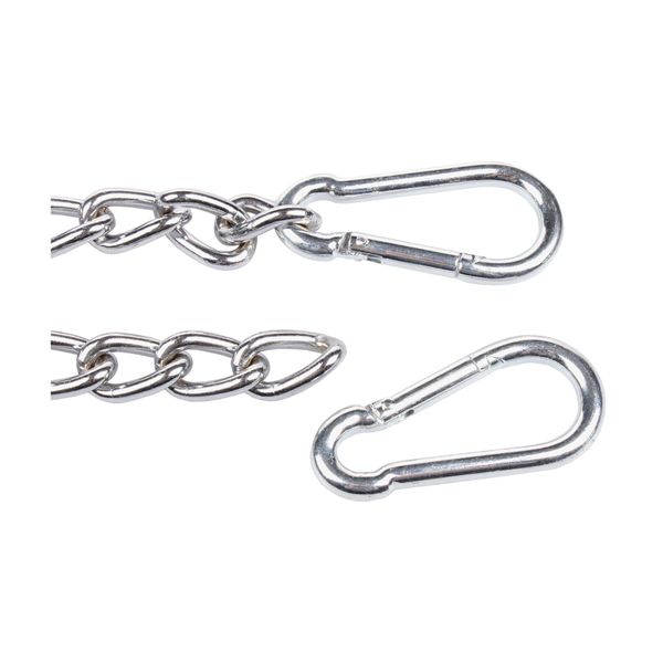 Catena Merco 99 Con Moschettoni Confezione Da 1 Pezzo-image
