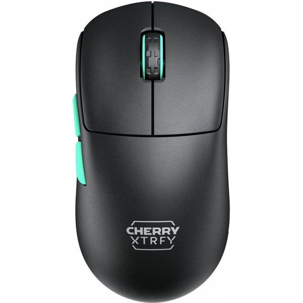 Cherry CX-M68W-BLACK Cherry Xtrfy M68 Wireless, Black Wireless Maus-image