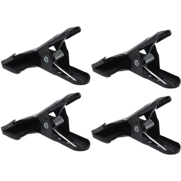 Clip Per La Lavorazione Del Legno, Morsetto A Molla A Bocca Larga, Morsetto In Metallo Per La Lavorazione Del Legno, Morsetti A Molla Per Impieghi Gravosi, Clip Per Fondali Fotografici, Morsetti Fissi-image