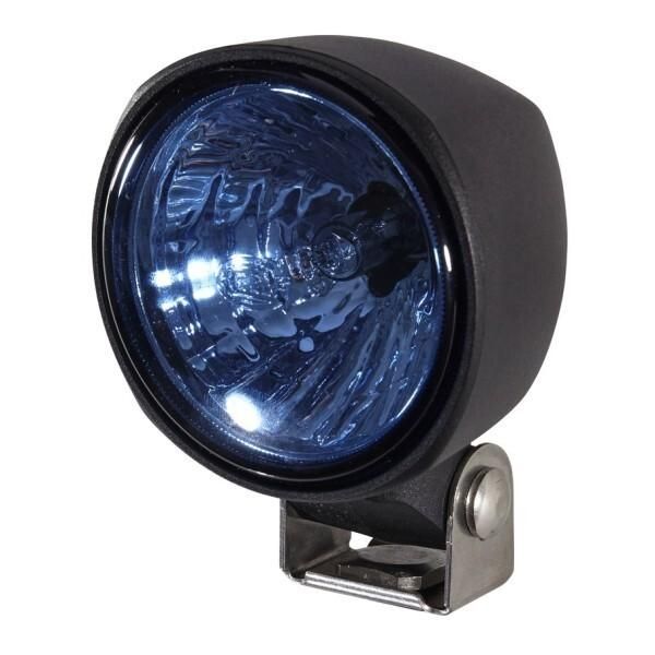 Fari Da Lavoro Alogeni Hella Module 70 Illuminazione Ad Ampio Raggio-image