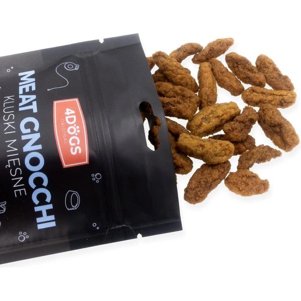 Gnocchi Con Corna Di Tacchino E Cervo 100G-image