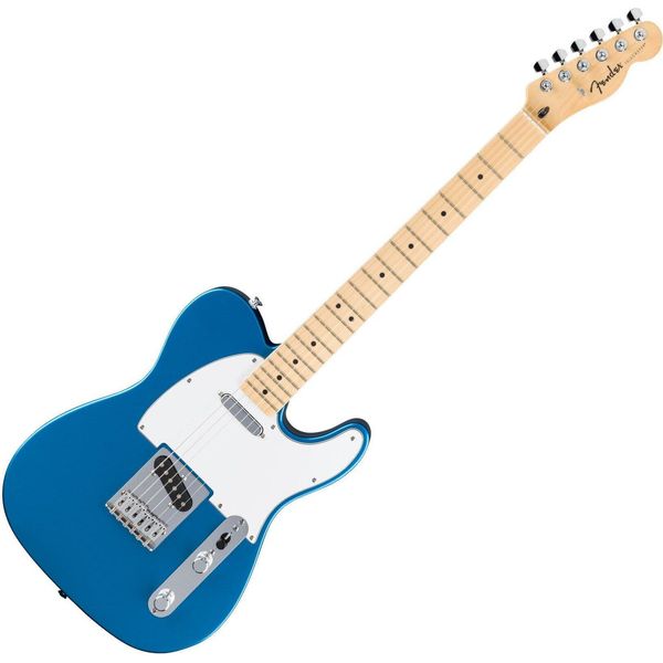Chitarra Elettrica Fender Standard Telecaster Mn Aqua Marine Metallic-image