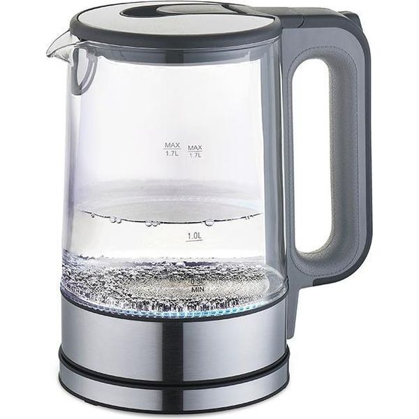 Maestro Maestro MR-053 Electric Kettle 1.7 L 2200 W (MR-053-GREY) Grey-image