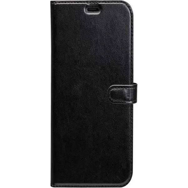 Bigben Connected, Custodia Per Iphone 12 Mini Folio Chiusura A Portafoglio Con Patta Magnetica, Nero-image
