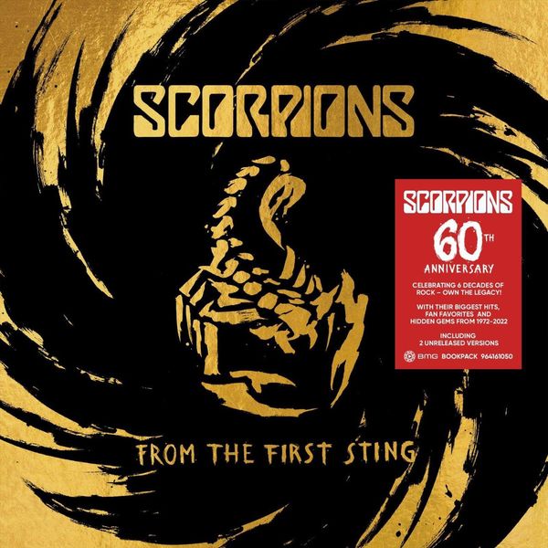 From The First Sting (2Cd+Libro 2LP Scintillante)-image
