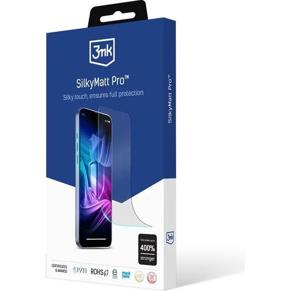 Redmi 15 4G/ 15 5G - 3Mk Silky Matt Pro-image