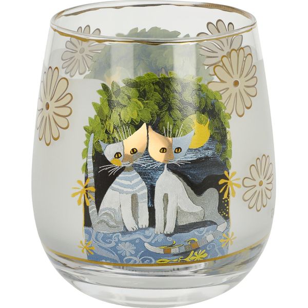 Goebel R. Wachtmeister -Al Chiaro Di Luna (Windlicht, Glas) | Art.-Nr. 66861411 | Ean 4005169372384-image