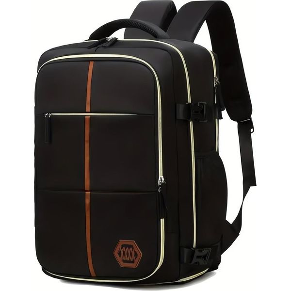 Flamenco Mystique Zaino Da Viaggio Per Cabina, Borsa Impermeabile Per Aereo 42X28X21Cm PL179-image