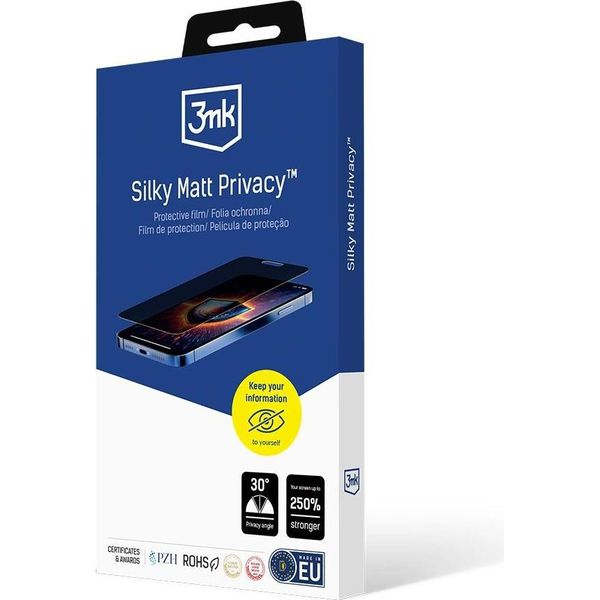 Redmi 15 4G/ 15 5G - Privacy Opaca 3Mk-image