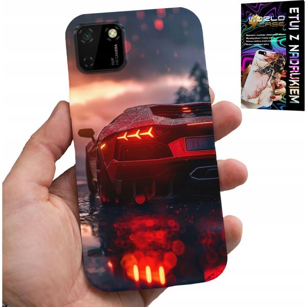 Custodia Per Huawei Y5P - Auto Mega Design, Custodia-image