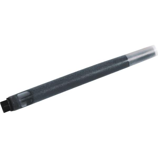 Parker - Campione D'inchiostro Parker Quink Permanent Black | Prendi Una Confezione Da 5 Pezzi-image