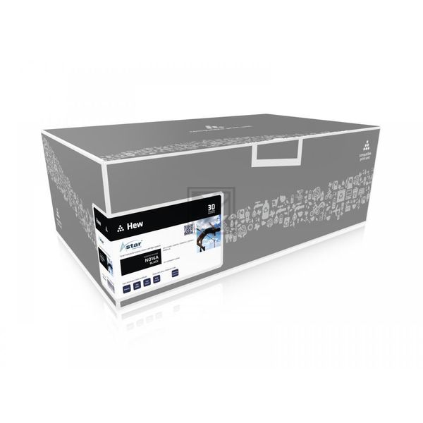 Astar AS10516 12000Pagine Nero Laser Toner & Cartuccia (AS10516)-image