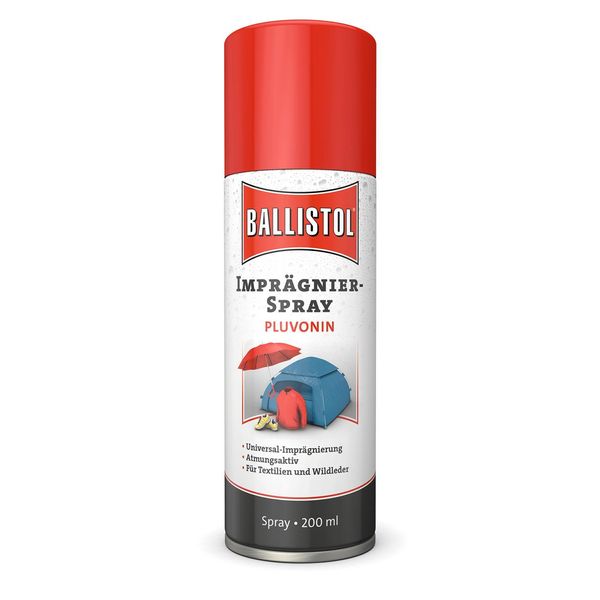 Ballistol 25000 Ballistol Pluvonin Impregnante Tessile 200,0 Ml-image