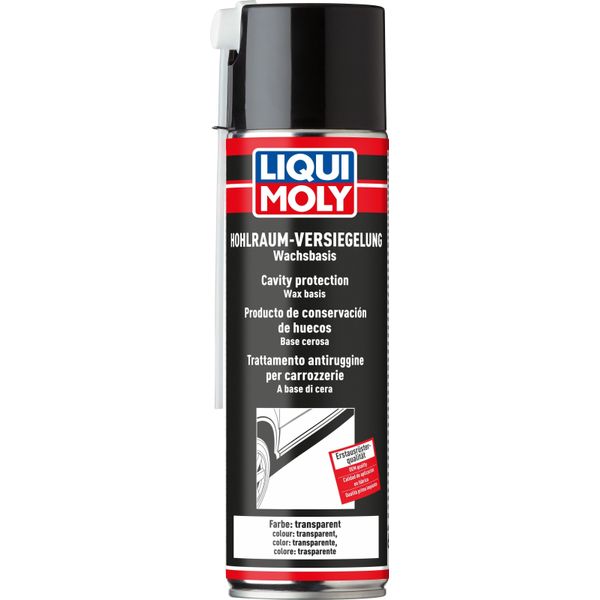 Liqui Moly Sigillante Per Cavità Trasparente 500 Ml-image