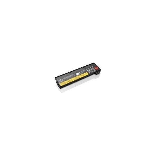 Lenovo Thinkpad Battery 68+ - Batteria Per Laptop - Ioni Di Litio - 6 Celle - 6600 Mah - Per Thinkpad L450, L460, L470, P50S, T440, T440S, T450, T450S, T460, T460P, T470P, T550, T560, W550S, X240, X250, X260, X270-image