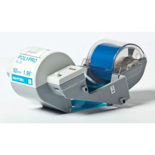 Nastro Originale Brother RB-PP3BU Blu 50 Mm X 300 M - Sostituisce Il Nastro Brother RBPP3BU-image