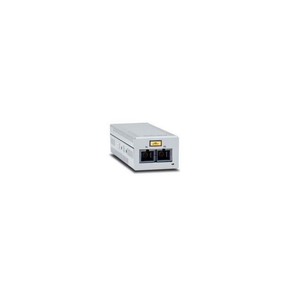 Allied Telesis AT-DMC1000/SC-50 Convertitore Multimediale Di Rete 1000 Mbit/S 850 Nm Modalità Multipla-image