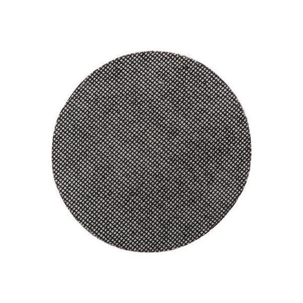 Kwb 491308 Carta Abrasiva Per Levigatrice A Disco Grana Num 80 (Ø) 125 Mm 5 Pz-image