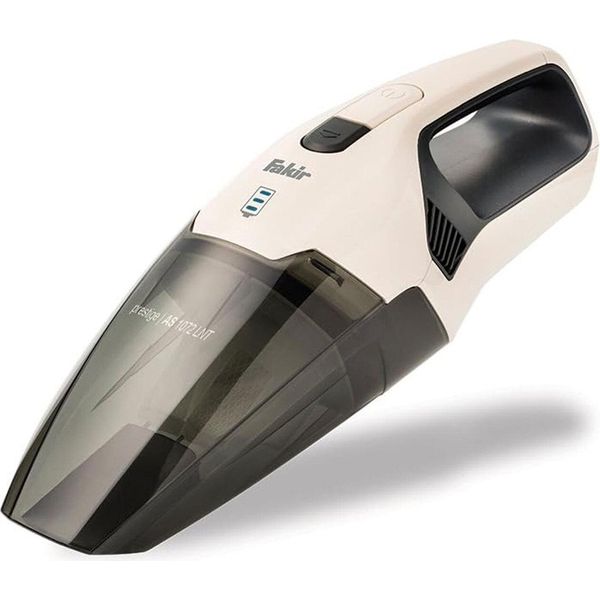 Fakir As 1072 Lnt, Aspirapolvere A Umido/Secco Bianco Aspiratore Manuale-image