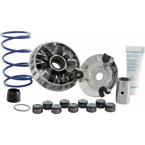 Variatore Polini HI-SPEED 9 Rulli Piaggio 200/250/300-image