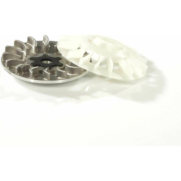 Semipuleggia Fissa Polini Yamaha Beluga/Ct-image