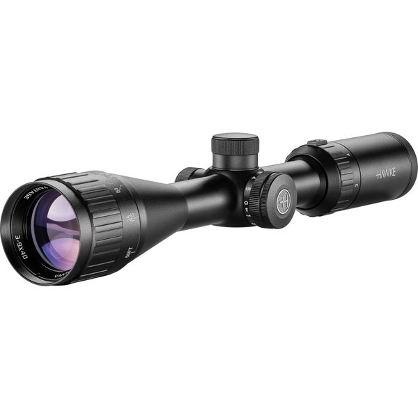 Luneta Celownicza Hawke Vantage 1" 3-9X40 Ao Ir Mil Dot"-image