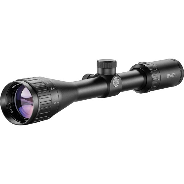 Luneta Celownicza Hawke Vantage 1" 4-12X40 Ao Mil Dot"-image