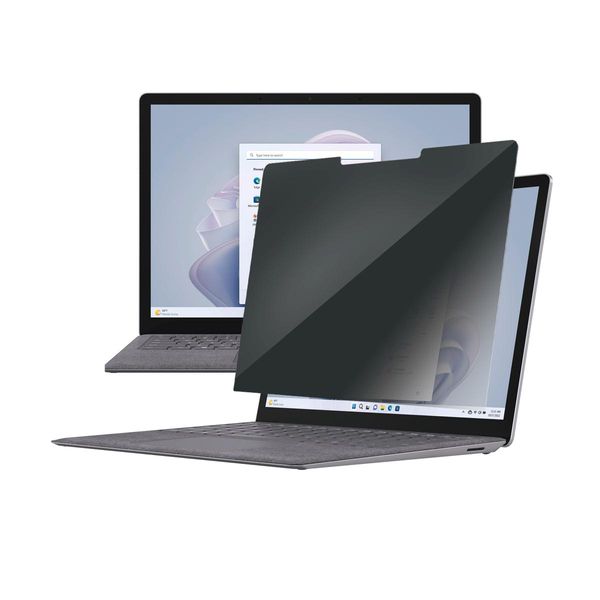 Panzerglass ® Privacy Screen Protector Microsoft Surface Laptop 13.5" ・6 ・5・Clear Screen Protector (P6253)"-image